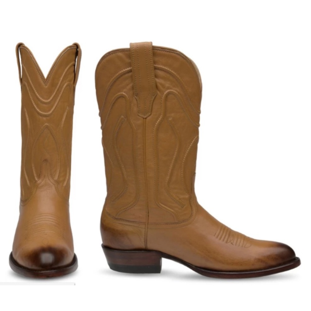 BACHESTO BOOTS- The Jane classic cowgirl boot - Picture 4 of 8
